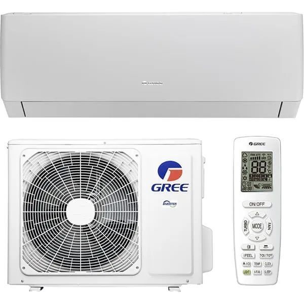 Кондиціонер Gree Pular Inverter GWH24AGE-K6DNA1A 201-GR-GWH24 фото
