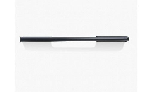 Ручка Bravo Long G 192 мм чорний матовий FX-171-192-04 Артикул: 137382 фото