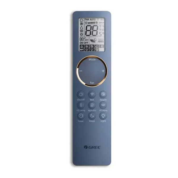Кондиціонер Gree Clivia Inverter GWH12AUCXB-K6DNA1A синiй 186-GR-CGWH12 фото
