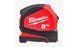 Рулетка 8м*25мм Pro Compact Milwaukee Артикул: 149333 фото 1