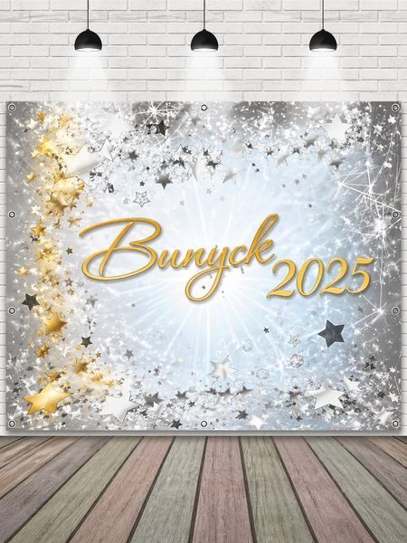 Банер на випускний 2026 | Фотофон випуск | Друк банера під замовлення будь-якого розміру 24810-3 фото