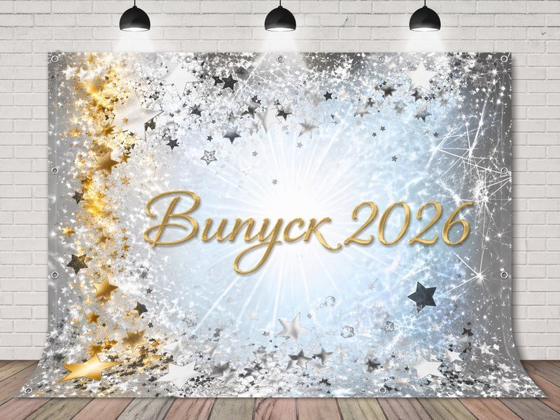 Банер на випускний 2026 | Фотофон випуск | Друк банера під замовлення будь-якого розміру 24810-3 фото